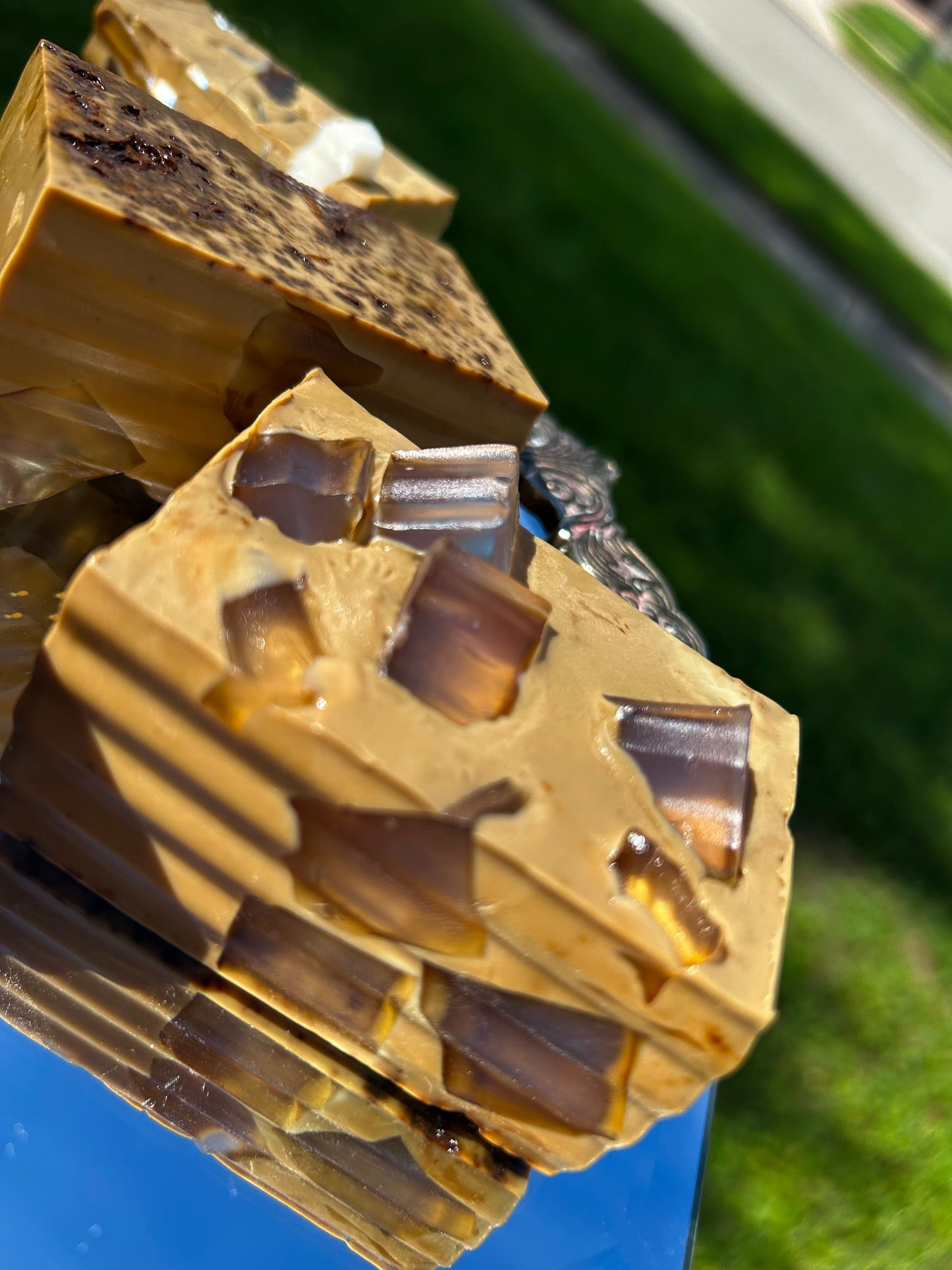 Ice Coffee Soap