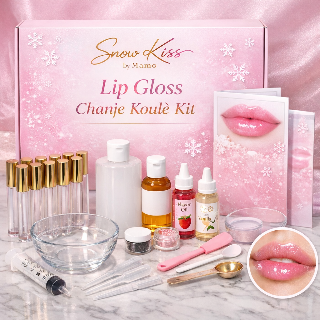 Gloss Chanje Koulè