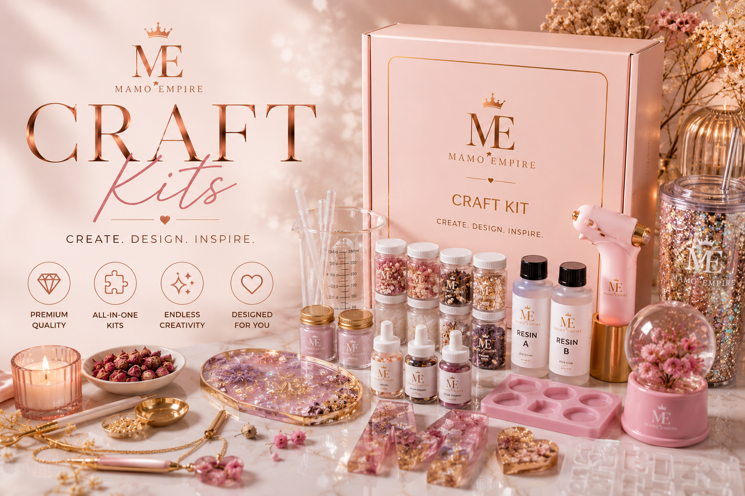 Craft Materiel