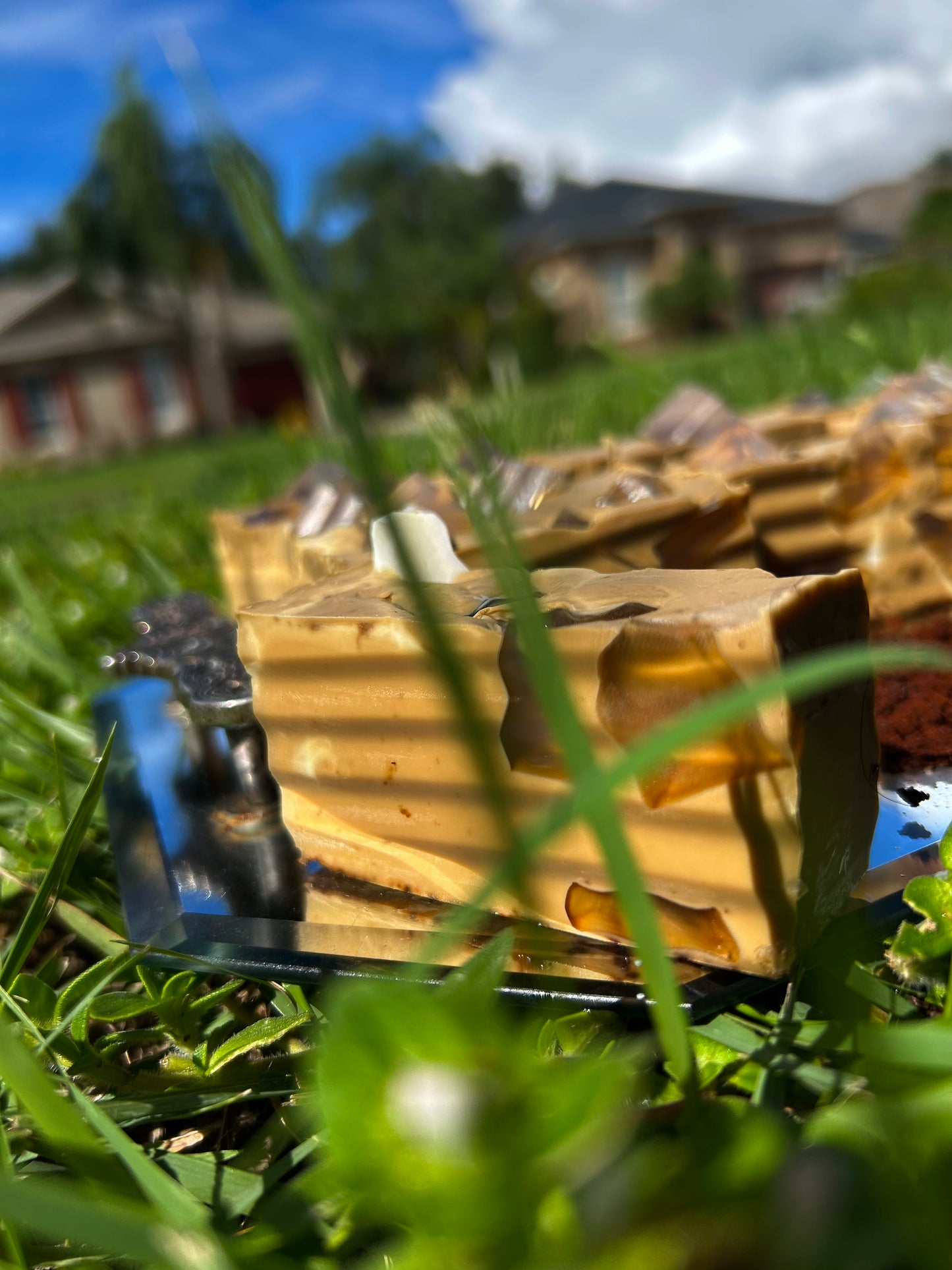 Ice Coffee Soap