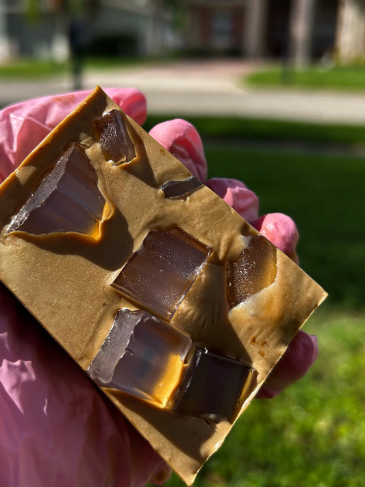 Ice Coffee Soap