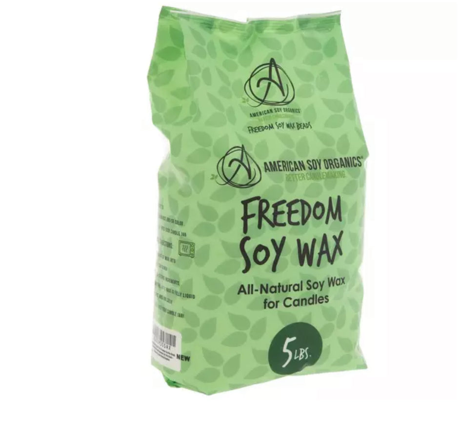 Soy Wax Beads