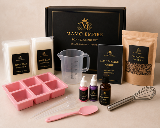 Materiel klas savon simple