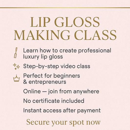 Lipgloss class special