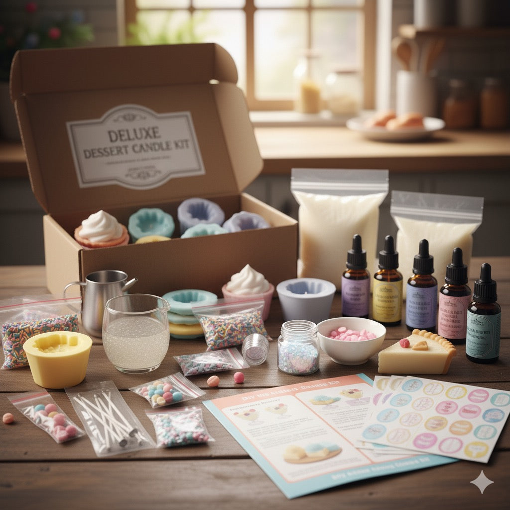 Mamo Full Candle kit