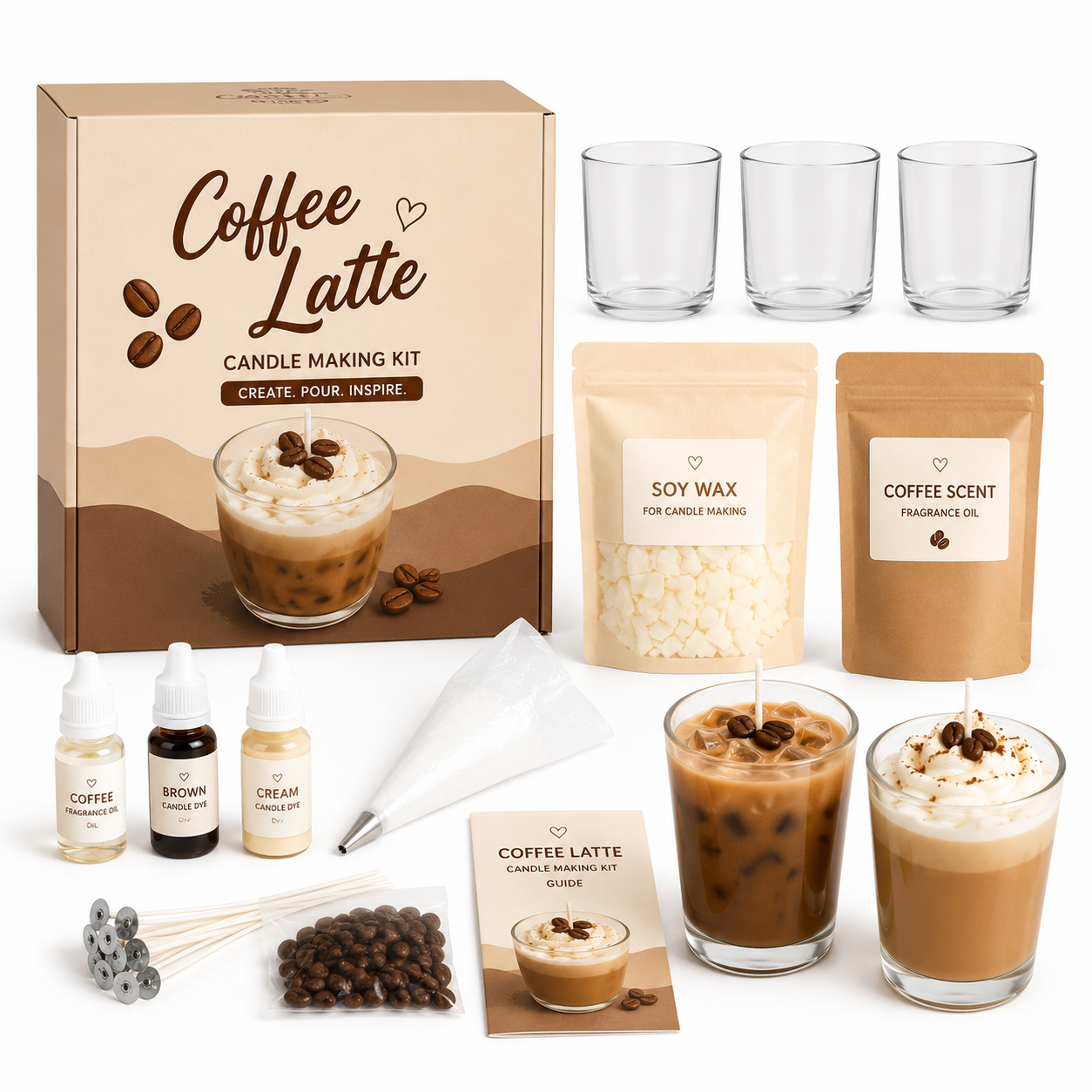 ☕ baleine café box