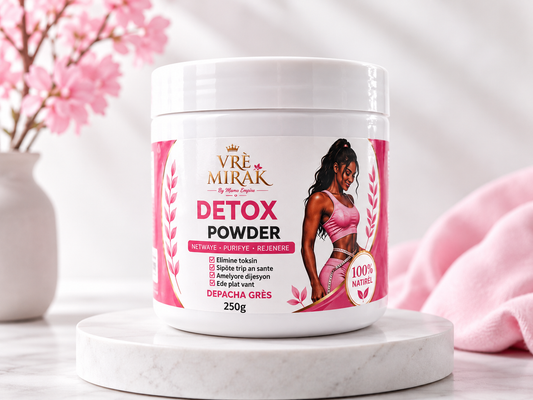Depacha Gres Vrè Mirak™ Detox Powder (250g)