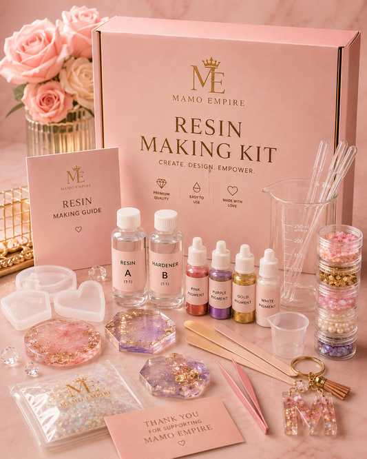 Materiel Class resine