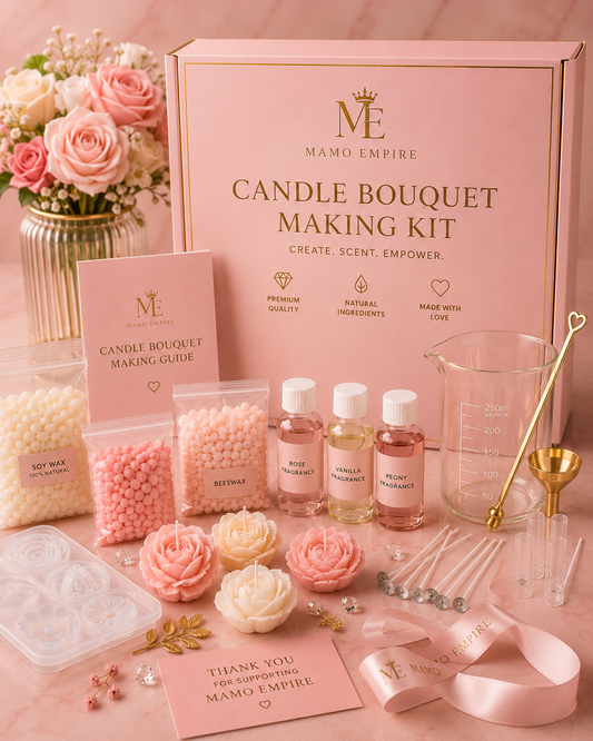 Materiel bouquet baleine