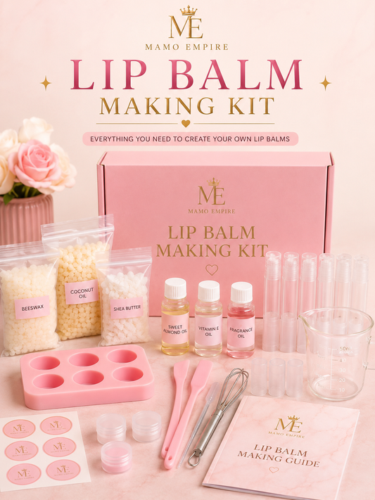 Materiel klas lipbalm