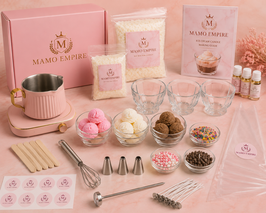 Materiel baleine Creme